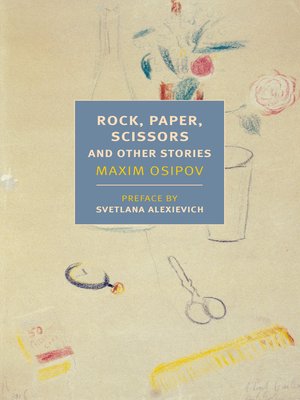 cover image of Rock, Paper, Scissors